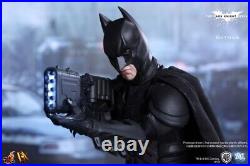 Hot Toys 1/6 Batman DX12 The Dark Knight Rises Movie masterpiece Figure with box