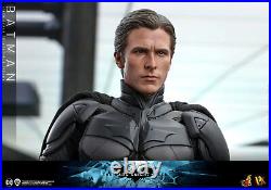 Hot Toys 1/6 DC The Dark Knight Rises Dx19 Batman Bruce Wayne Collectible Figure