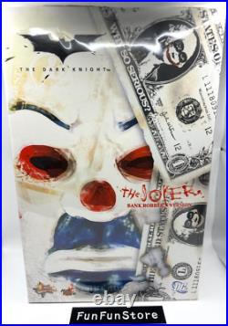 Hot Toys 1/6 Joker Bank Robber MMS079 Figure The Dark Knight Collectible Japan