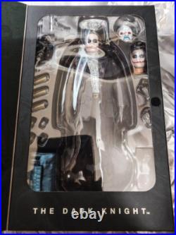 Hot Toys 1/6 Joker Bank Robber MMS079 Figure The Dark Knight Collectible Japan