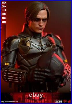 Hot Toys 1/6 MMS638 Robert Pattinson The Batman Bruce Wayne Action Figure