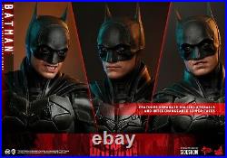 Hot Toys 1/6 MMS638 Robert Pattinson The Batman Bruce Wayne Action Figure