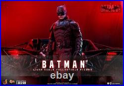 Hot Toys 1/6 MMS638 Robert Pattinson The Batman Bruce Wayne Action Figure