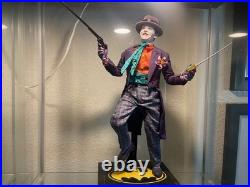 Hot Toys 1/6 Scale Joker (1989) Jack Nicholson DX08