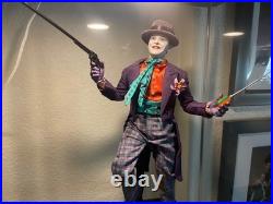 Hot Toys 1/6 Scale Joker (1989) Jack Nicholson DX08