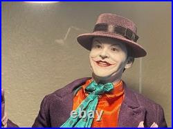 Hot Toys 1/6 Scale Joker (1989) Jack Nicholson DX08