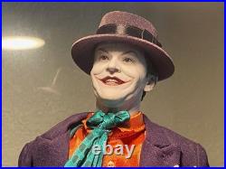 Hot Toys 1/6 Scale Joker (1989) Jack Nicholson DX08