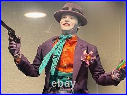 Hot Toys 1/6 Scale Joker (1989) Jack Nicholson DX08