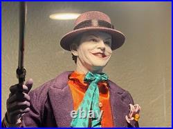 Hot Toys 1/6 Scale Joker (1989) Jack Nicholson DX08