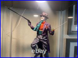 Hot Toys 1/6 Scale Joker (1989) Jack Nicholson DX08