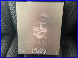 Hot Toys 1/6 Scale Joker (1989) Jack Nicholson DX08