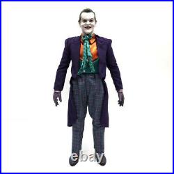 Hot Toys 1/6 Th Scale Collectible Figure The Jocker Dx 08 Batman Action Figure