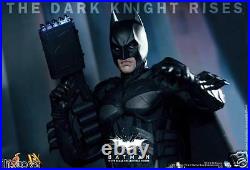 Hot Toys 1/6 The Dark Knight Rises TDKR Batman Bruce Wayne Christian DX12 Japan