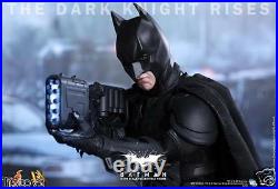 Hot Toys 1/6 The Dark Knight Rises TDKR Batman Bruce Wayne Christian DX12 Japan