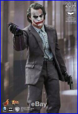 Hot Toys 1/6 The Dark Knight TDK The Joker Bank Robber 2.0 MMS249