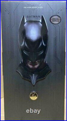 Hot Toys BATMAN The Dark Knight Rises 14 Scale Collectible Figure Special ED