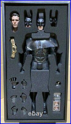 Hot Toys BATMAN The Dark Knight Rises 14 Scale Collectible Figure Special ED