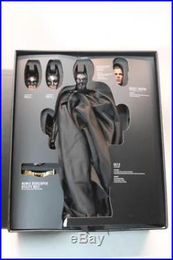 Hot Toys BATMAN The Dark Knight Rises 1/6th Scale Collectible Figure DX12