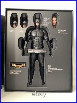 Hot Toys BATMAN The Dark Knight Rises DX12 1/6 scale