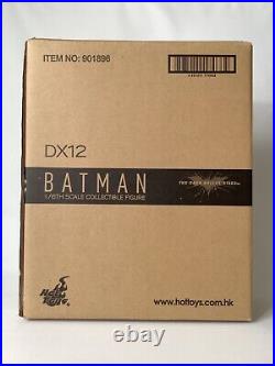 Hot Toys BATMAN The Dark Knight Rises DX12 1/6 scale