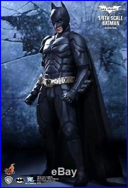 Hot Toys Batman 1/4 Scale The Dark Knight Rises QS001 Sideshow Joker Bruce Wayne