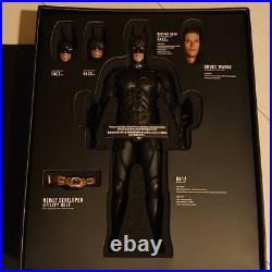 Hot Toys Batman 1/6 The Dark Knight Rises action Master Piece DX Figure New