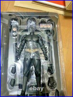 Hot Toys Batman Action Figure The Dark Knight Batman Armory 1 6 Collectible