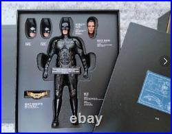 Hot Toys Batman DX12 1/6 The Dark Knight Rises Figure Bruce Wayne From JAPAN