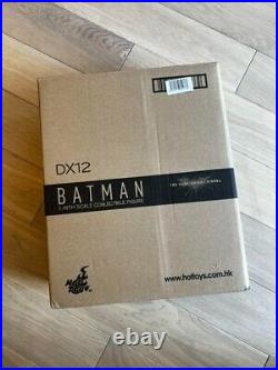 Hot Toys Batman DX12 The Dark Knight Rises 1/6 Figure Movie masterpiece