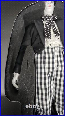 Hot Toys Batman DX14 The Joker (Mime Version) 1/6th Scale Collectible Figure