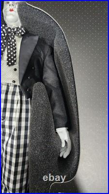Hot Toys Batman DX14 The Joker (Mime Version) 1/6th Scale Collectible Figure