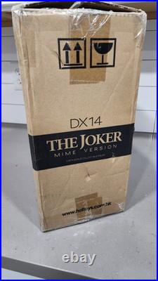 Hot Toys Batman DX14 The Joker (Mime Version) 1/6th Scale Collectible Figure