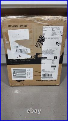Hot Toys Batman DX14 The Joker (Mime Version) 1/6th Scale Collectible Figure