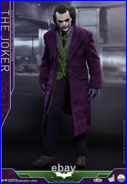 Hot Toys Batman Dark Knight 1/4 The Joker Heath Ledger Normal New BRAND NEW MIB