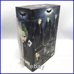 Hot Toys Batman Dark Knight Joker 1/6 Scale Action Figure Collectible