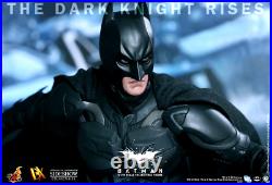 Hot Toys Batman Dx12 Bruce Wayne Dark Knight Shipper Sealed 1/6 Scale Bale