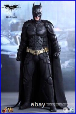 Hot Toys Batman Movie Masterpiece DX Batman The Dark Knight Rises