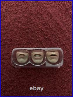 Hot Toys Batman THE DARK KNIGHT RISES 1/6 Scale Armory Mouth Parts