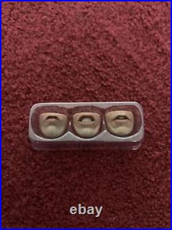 Hot Toys Batman THE DARK KNIGHT RISES 1/6 Scale Armory Mouth Parts