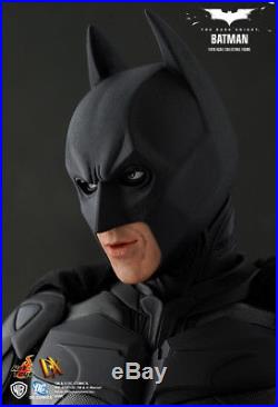Hot Toys Batman The Dark Knight DX02 Deluxe Sold Out RAR