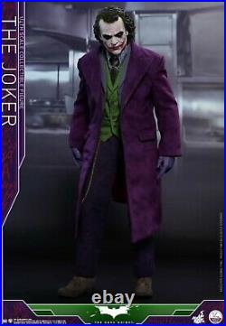 Hot Toys Batman The Dark Knight Joker 1/4 Quarter Scale OVP