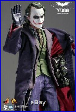 Hot Toys Batman The Dark Knight Joker DX01