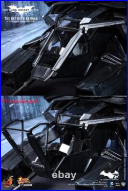 Hot Toys Batman The Dark Knight Rises75cm Catwoman The Bat Deluxe Figure