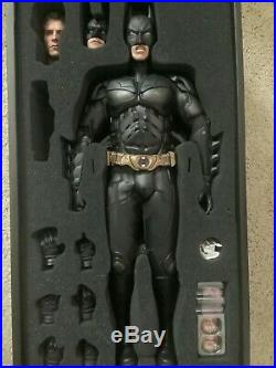Hot Toys Batman The Dark Knight Rises 1/4 Scale QS 001 Figure