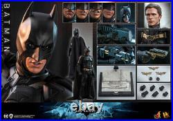 Hot Toys Batman The Dark Knight Rises 1/6 Bruce Wayne DX19 Action Collect Figure