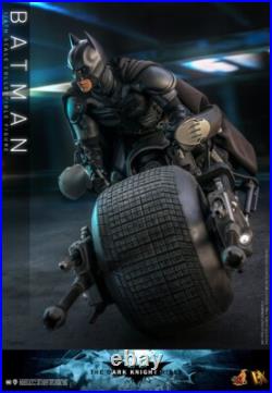 Hot Toys Batman The Dark Knight Rises Batmotorcycle 16 scale collection