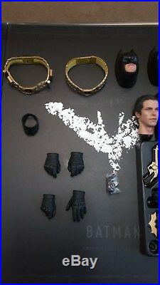 Hot Toys Batman The Dark Knight Rises DX12 1/6th Scale Collectible Figure