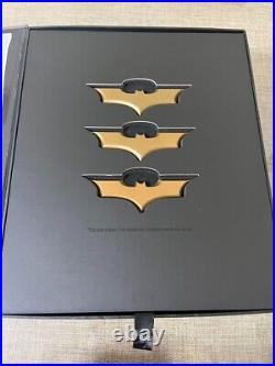 Hot Toys Batman The Dark Knight Rises Movie DX02 1/6 Figure Nealy Unused