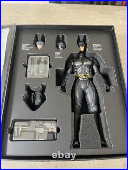 Hot Toys Batman The Dark Knight Rises Movie DX02 1/6 Figure Nealy Unused