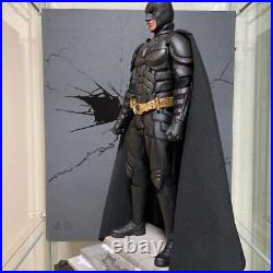 Hot Toys Batman The Dark Knight Rises Movie masterpiece DX12 1/6 Figure 2012